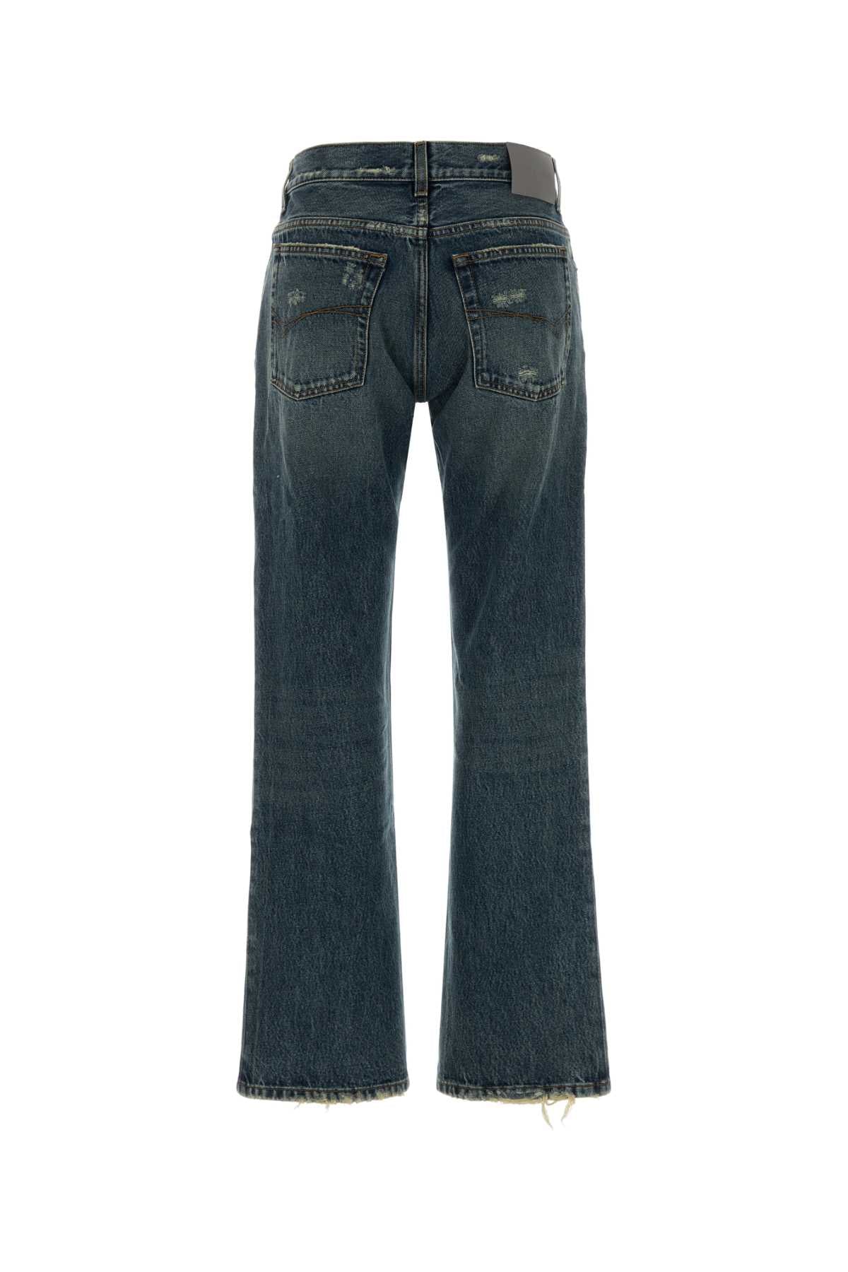 Dirtyvintageblue Exterior: Cotton Jean