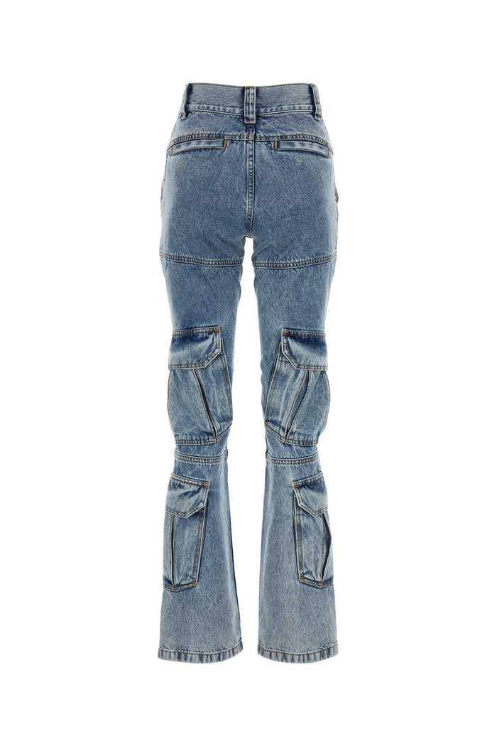 Bw51345y8r 452 Lightblue Exterior: Cotton Jean
