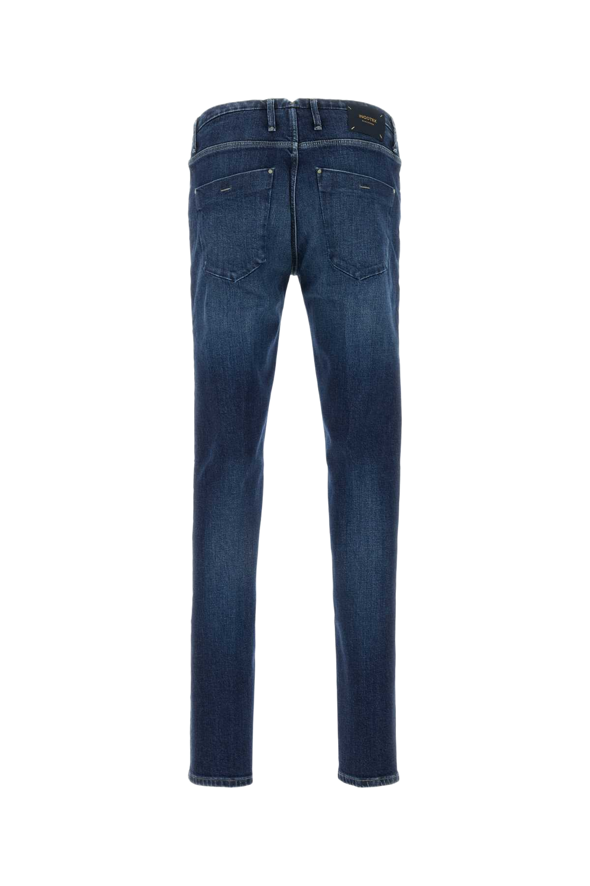 Stretch Denim Jeans Lav2 Exterior: Cotton Elastane