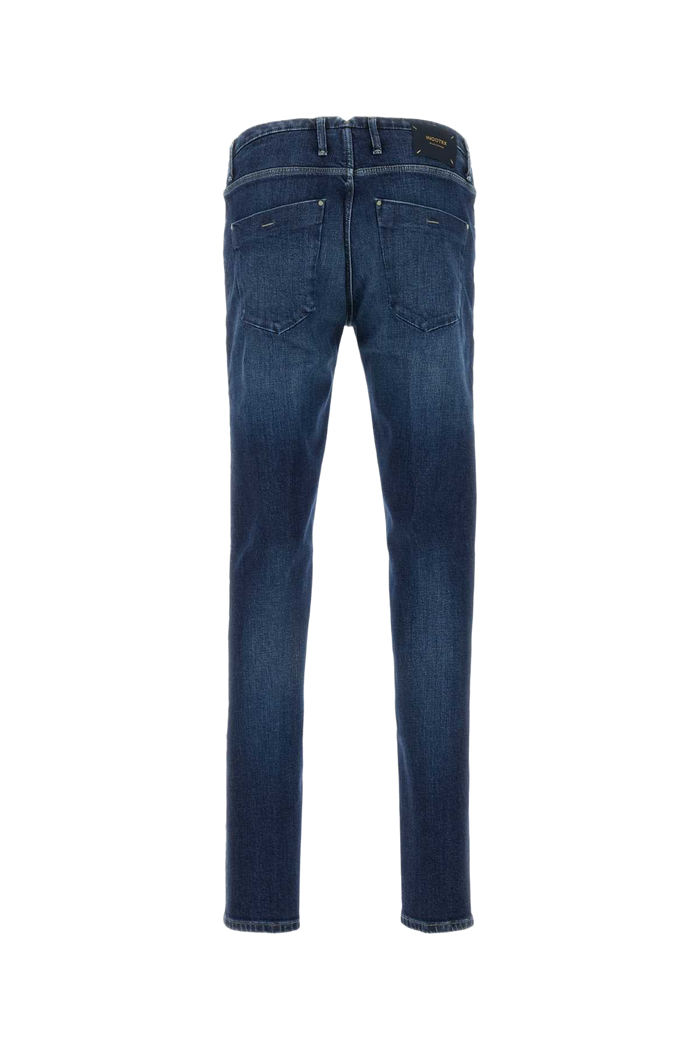 Stretch Denim Jeans Lav2 Exterior: Cotton Elastane