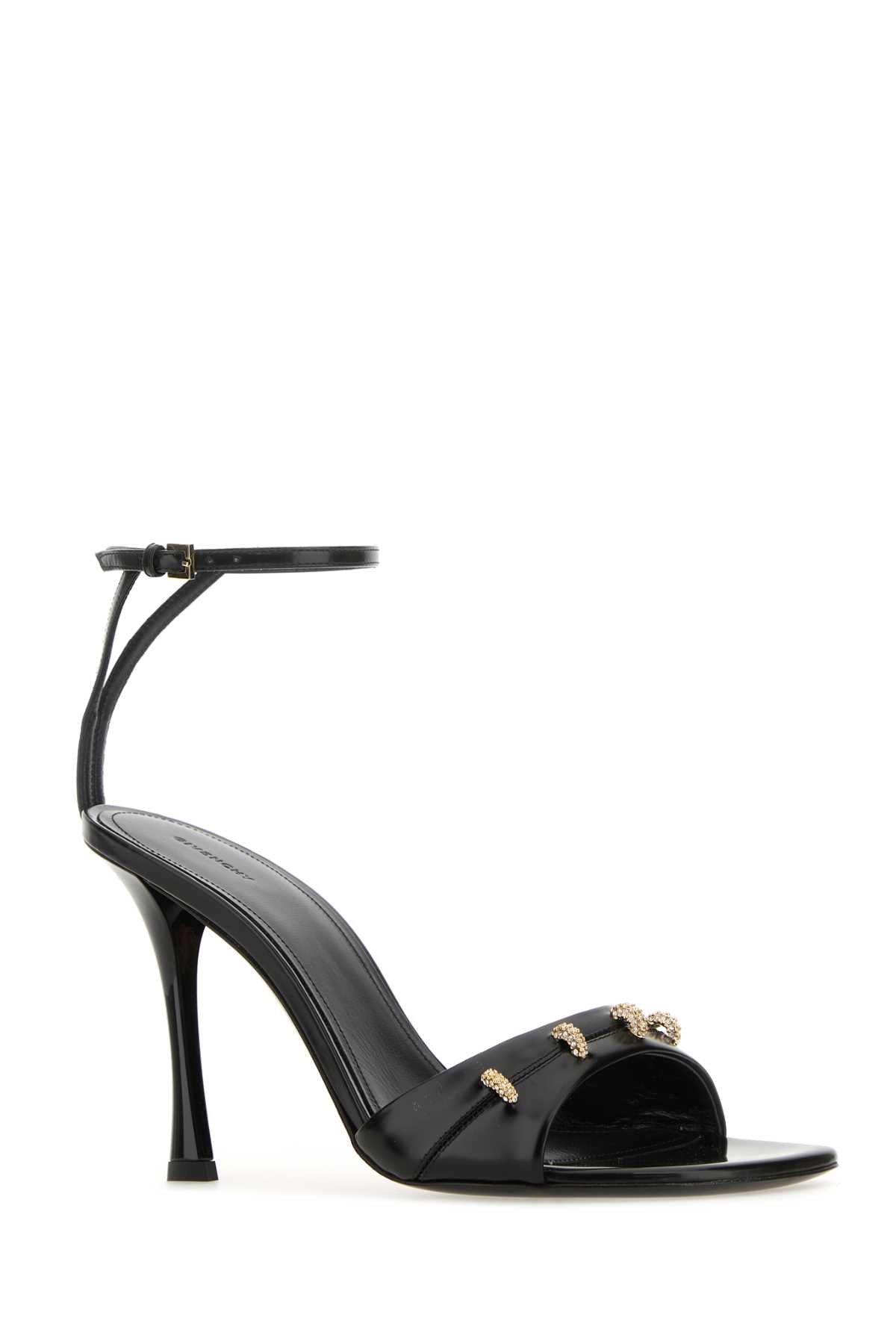 Black Sandal