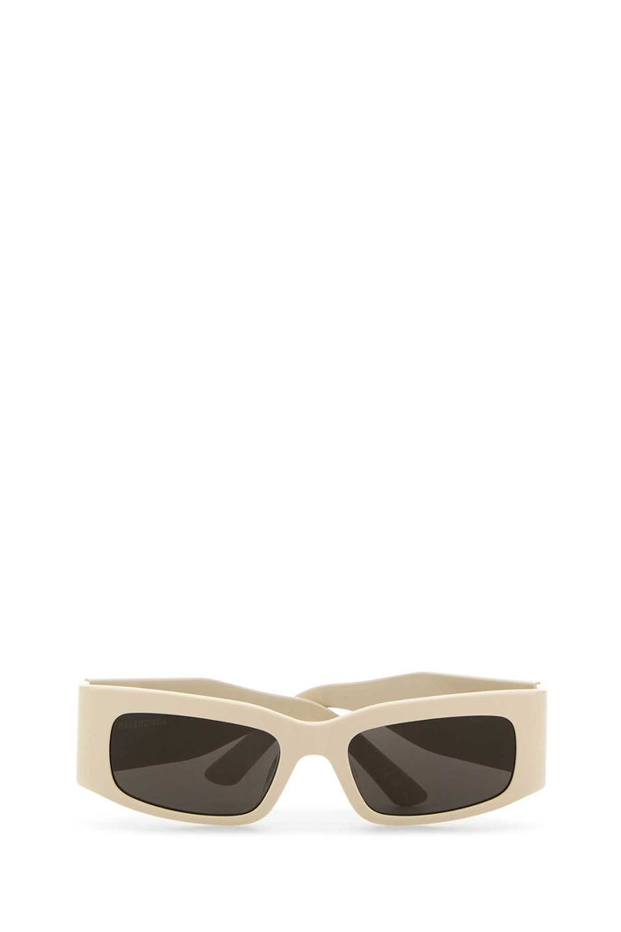 Ivory Acetate Sunglasses Exterior: Occhiali Da Sole