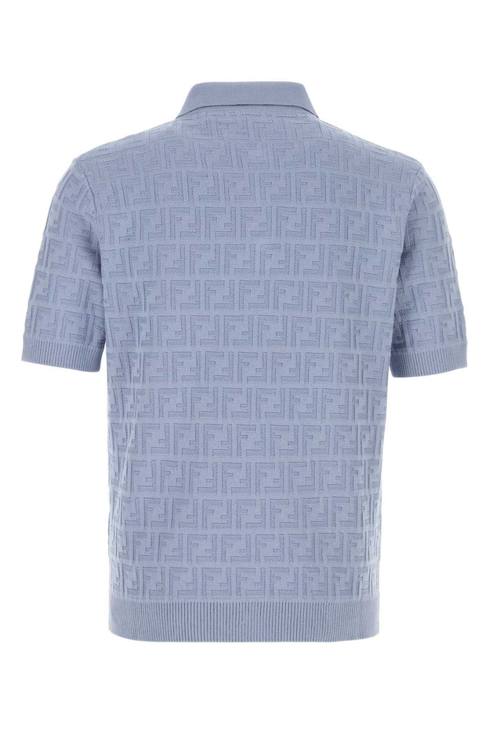 Angel Exterior: Cotton Polo