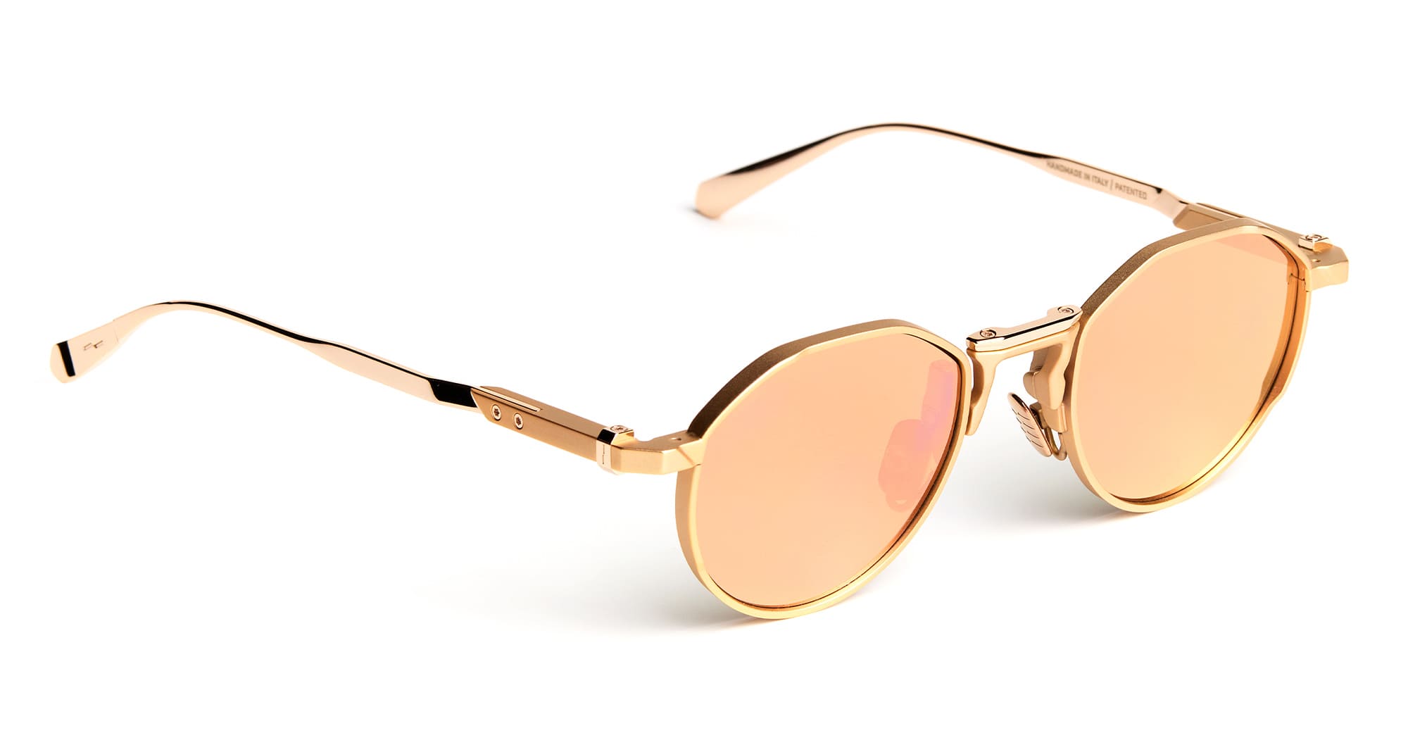 Apex 01-C3 Nd Titanium Sunglasses