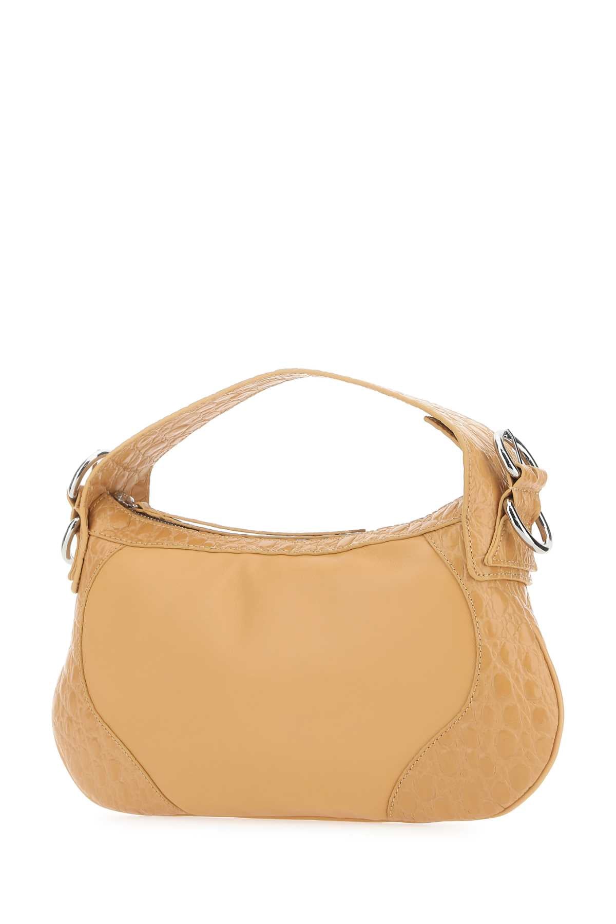 Sand Leather Yana Handbag Bis Borse A Mano