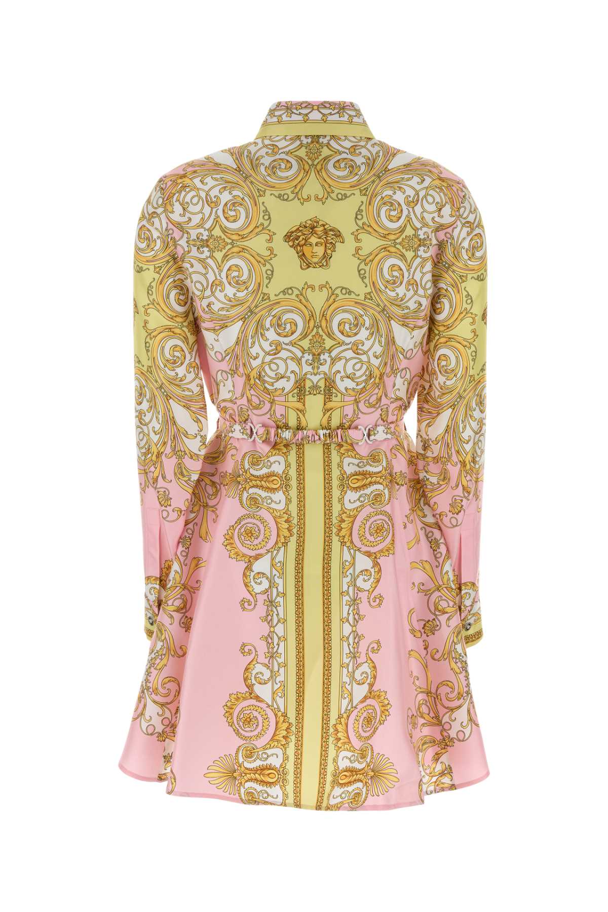 Paleyellowrosequartz Exterior: Silk Abiti