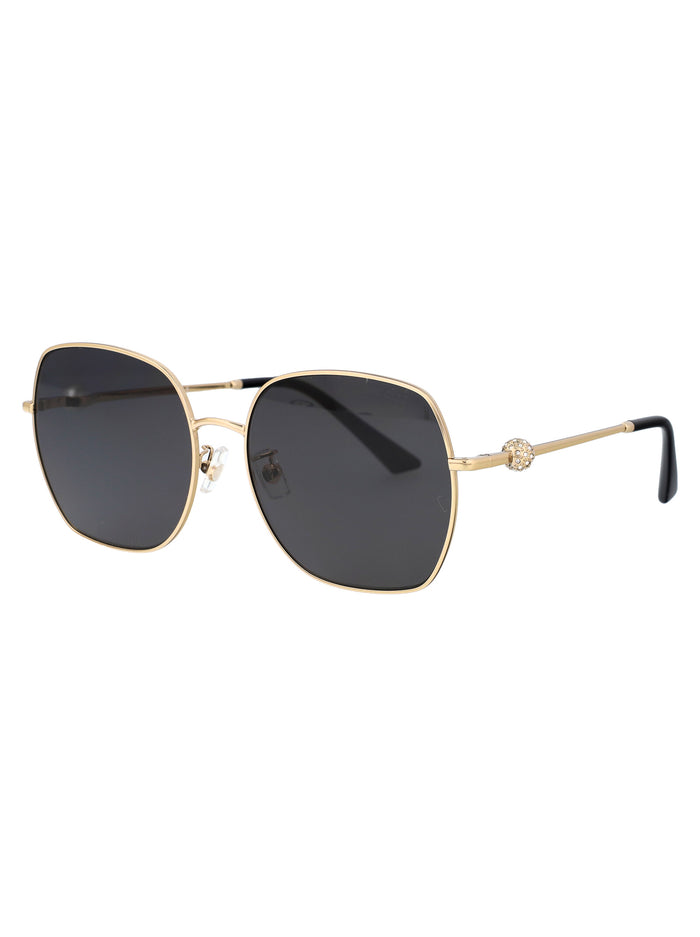 0jc4008hd 300687 Oro Pallido Metal Sunglasses