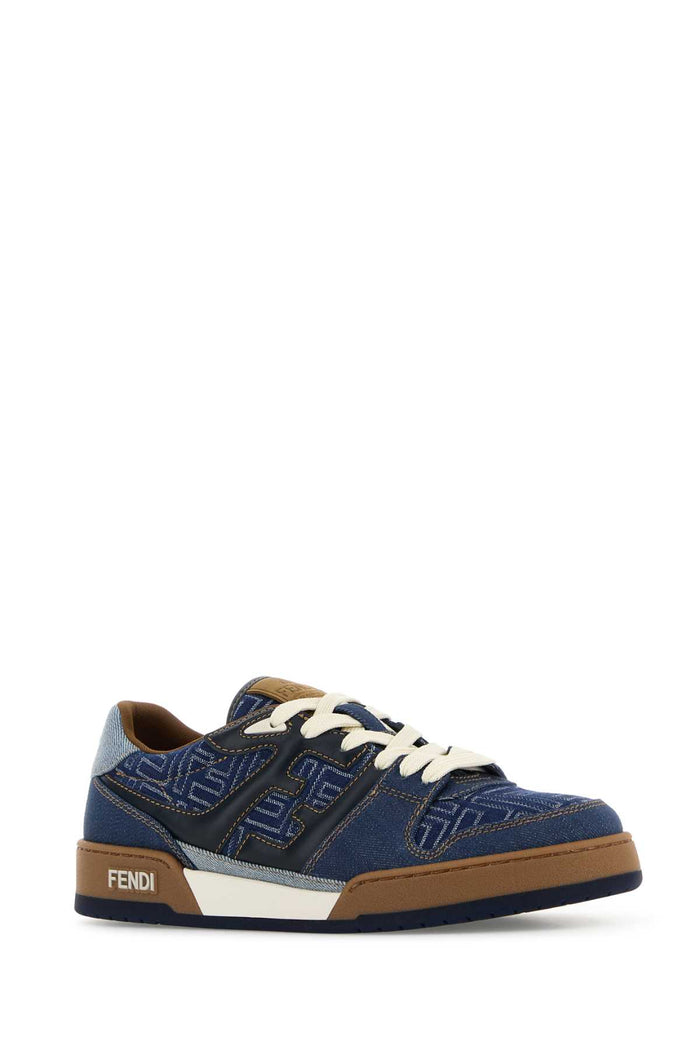 7e1495au2n F1svj Ston+abiss Blu+ghiac Sneaker