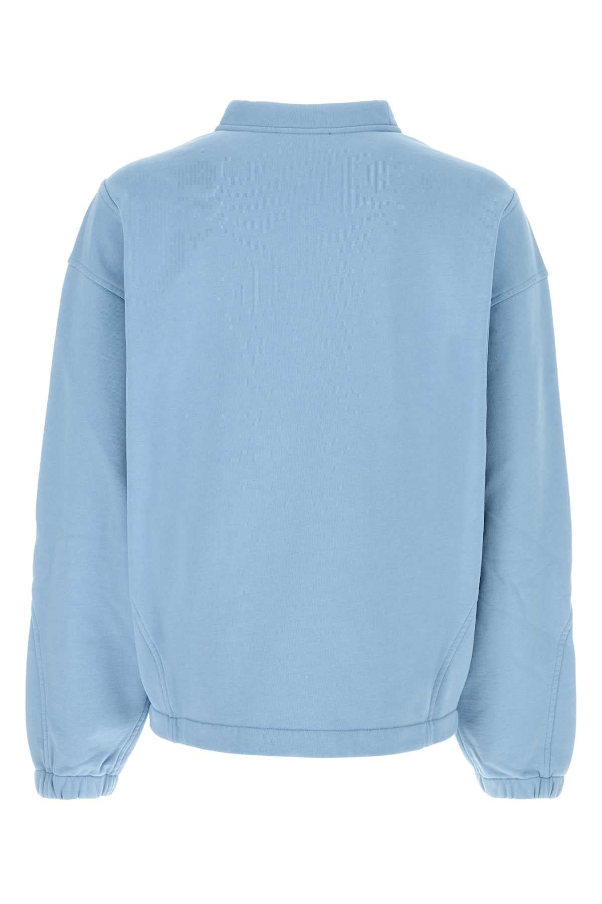 G9ccxzg7p0w B1581 Azzurro Exterior: Cotton Felpe