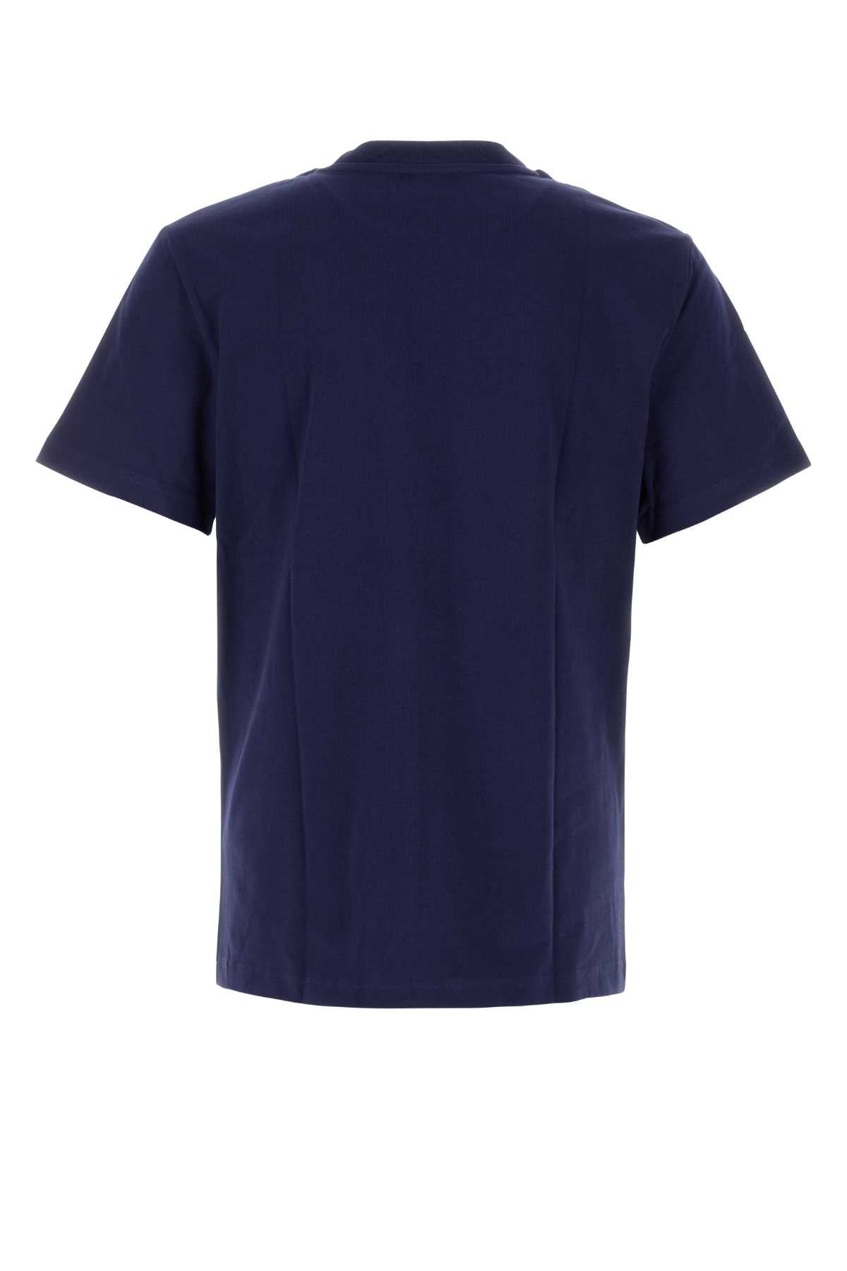 Indigoecru Exterior: Cotton T-shirt