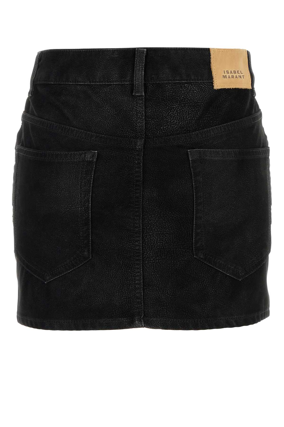 Gonna Black Gonne
