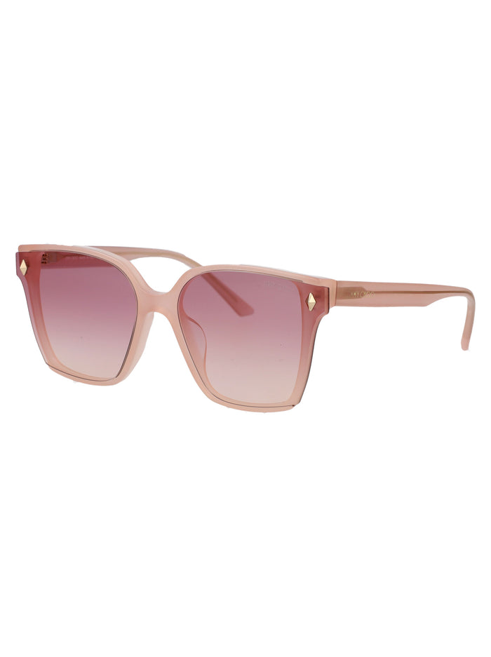 0jc5016d 505268 Rosa Opale Acetate Sunglasses