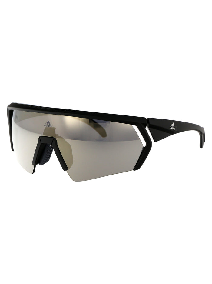 Sp0063 02g Nero Opaco / Marrone Specchiato Injected Sunglasses
