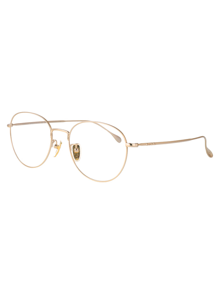 Gg2147oa Gold-gold-transparent Metal Optical