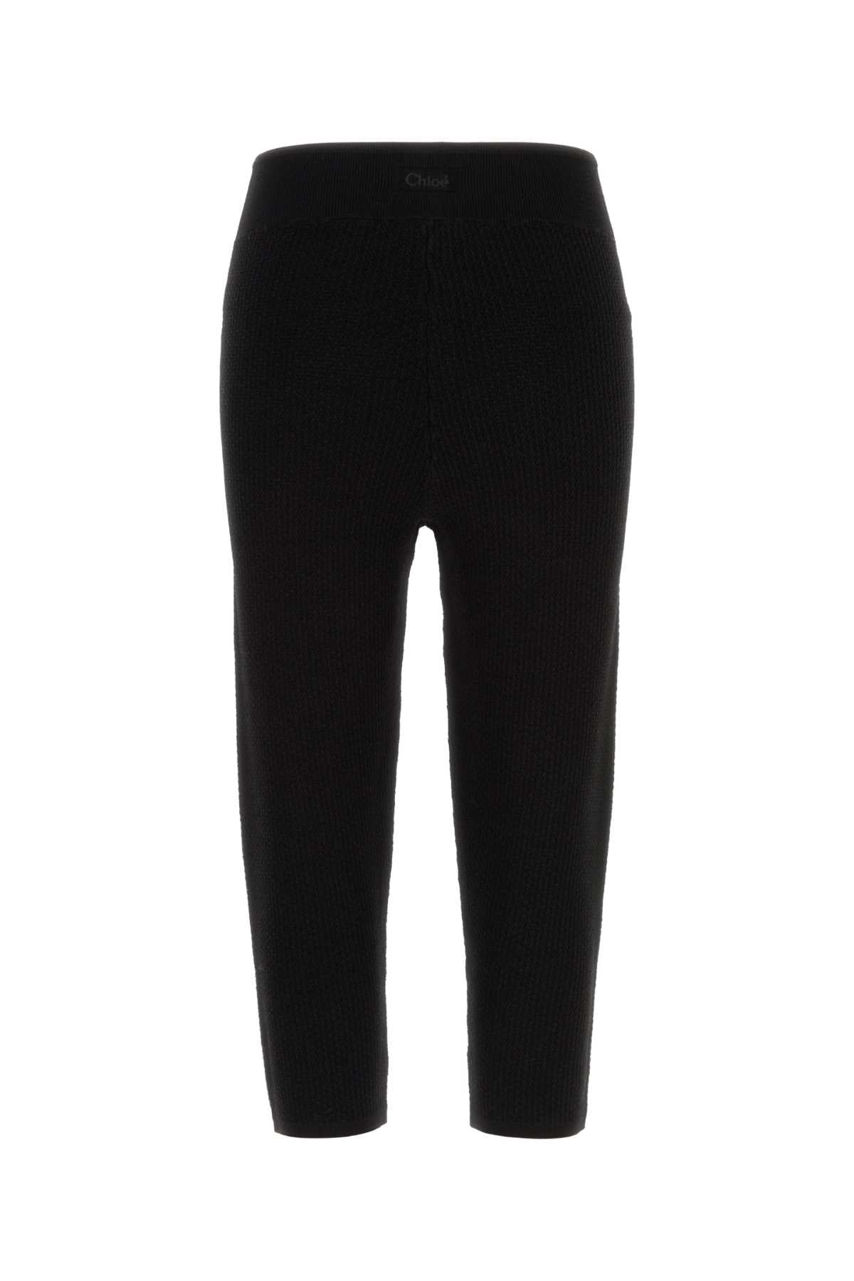 Black Pantaloni