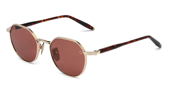 Aks-522b-50 Nd Acetate Sunglasses