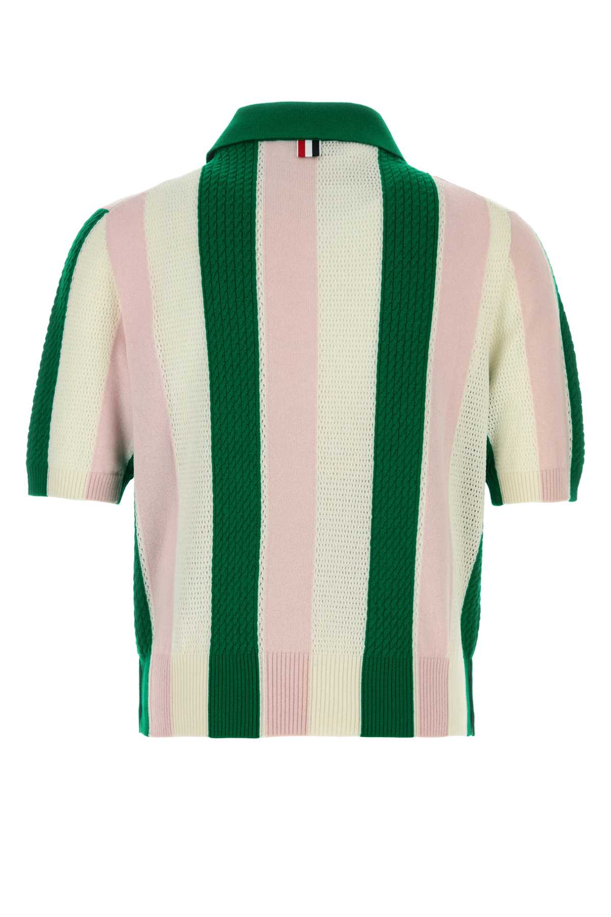 Lightpink Cashmere Polo