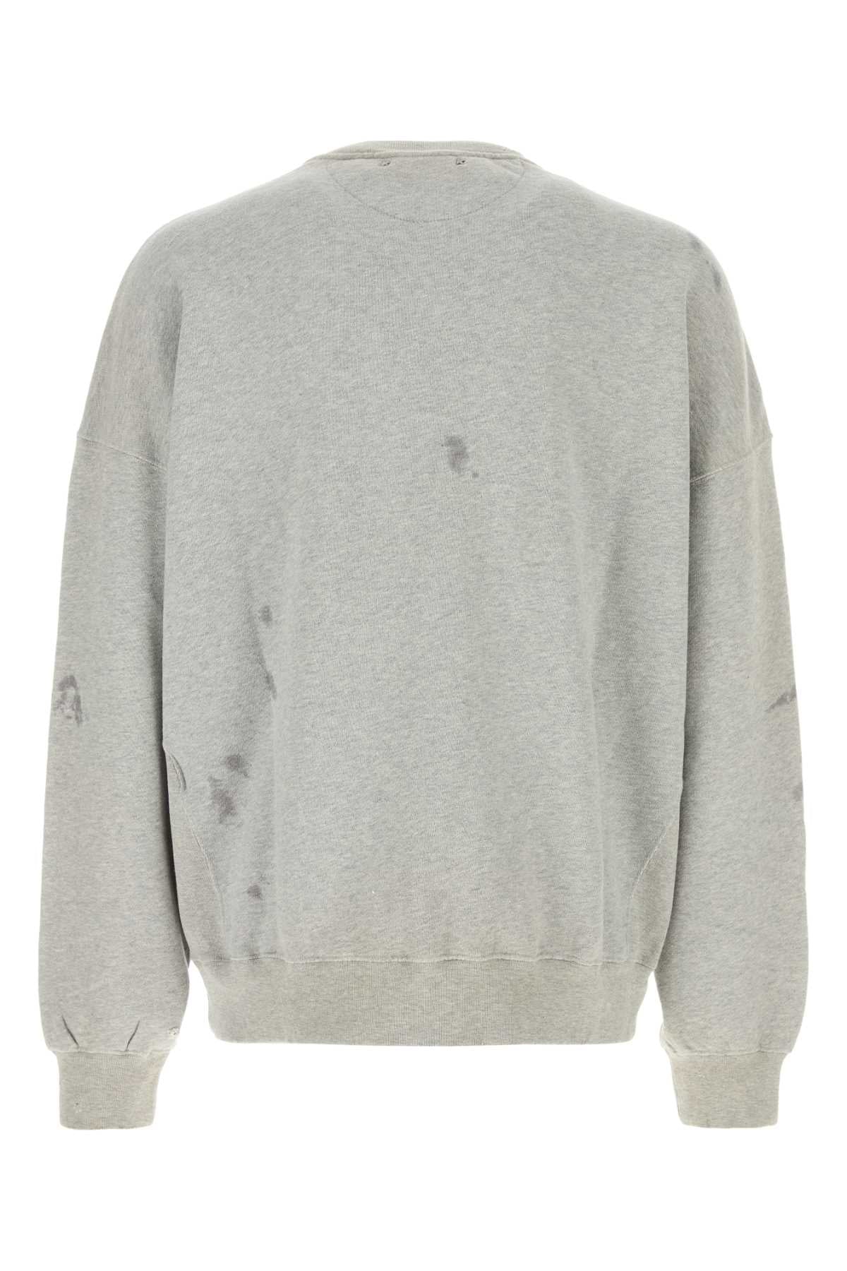 Alluminiummelangegray Exterior: Cotton Felpe