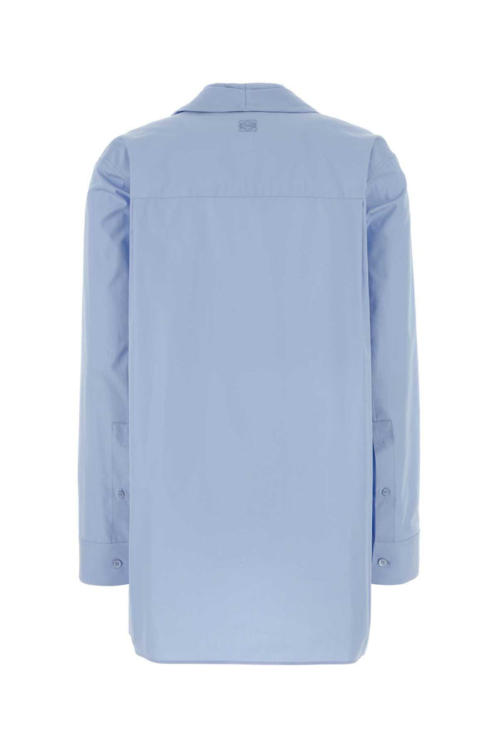 S359y05xgb Skyblue Exterior: Cotton Camicie