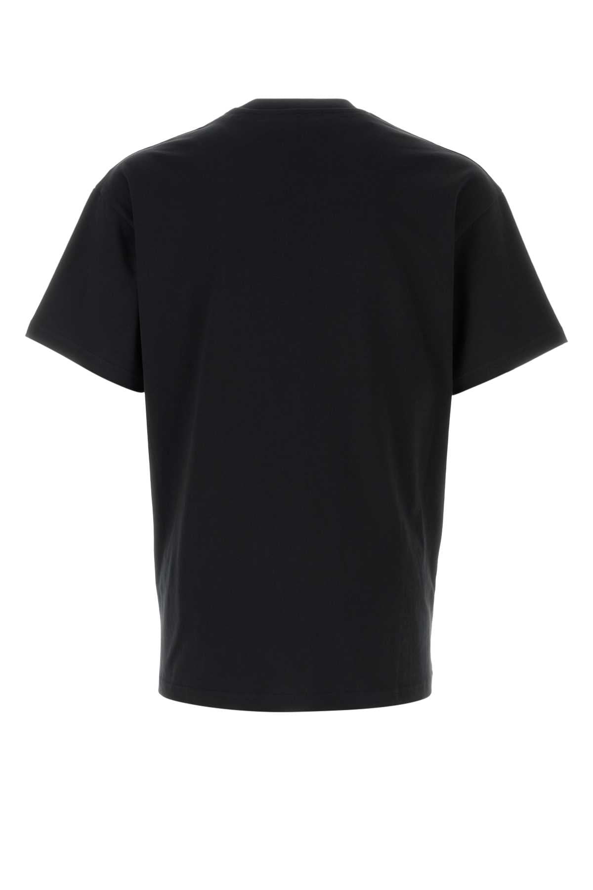 Blackwhite Exterior: Cotton T-shirt