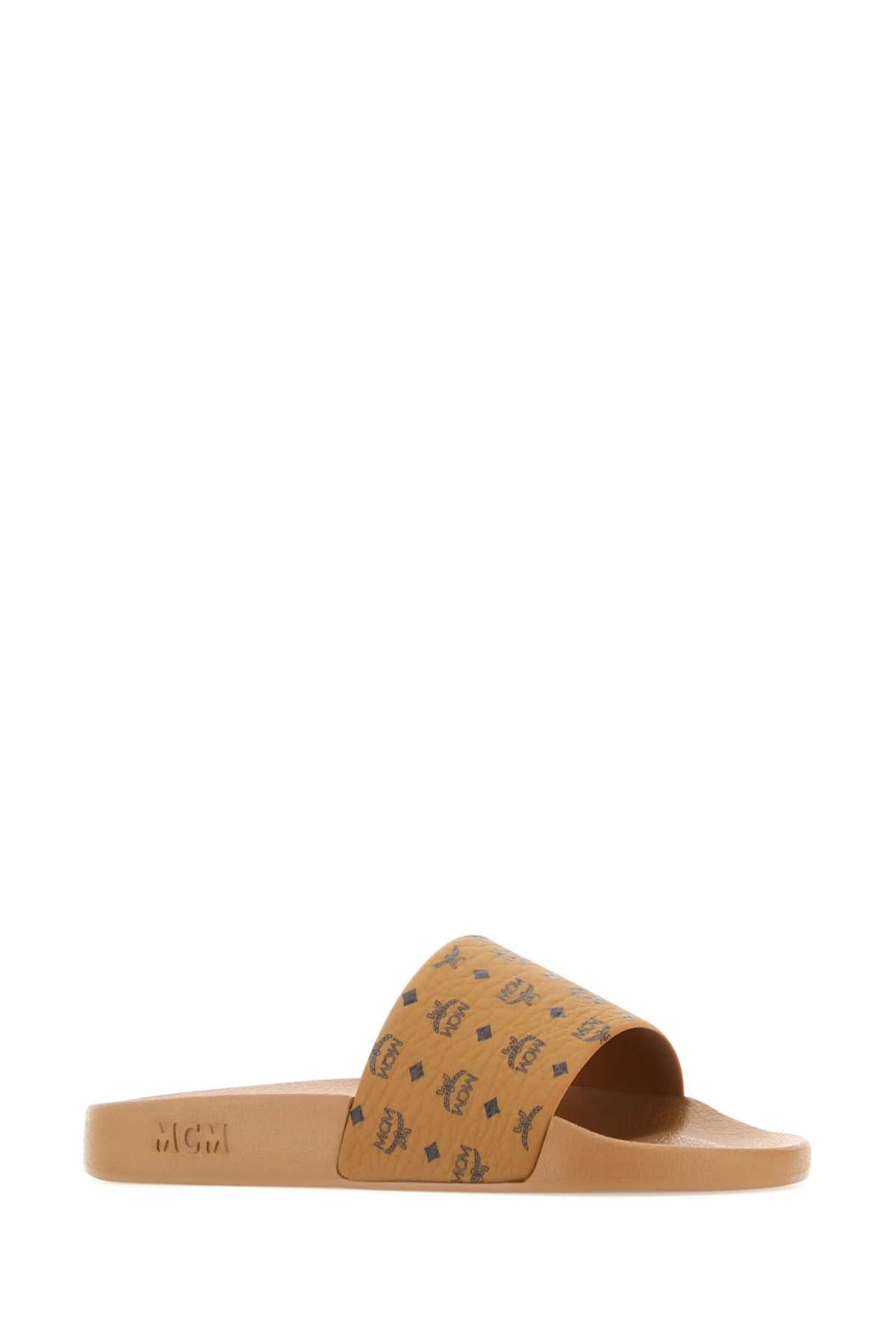 Camel Rubber Slippers Co Tpu