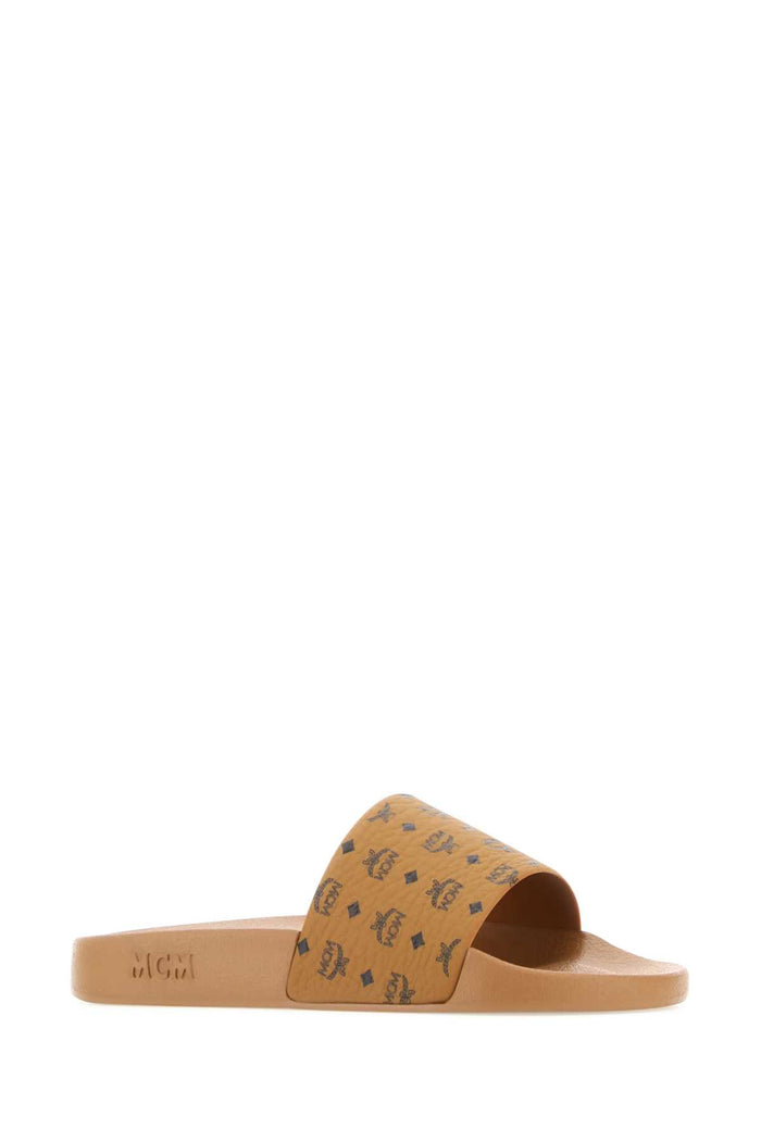 Camel Rubber Slippers Co Tpu