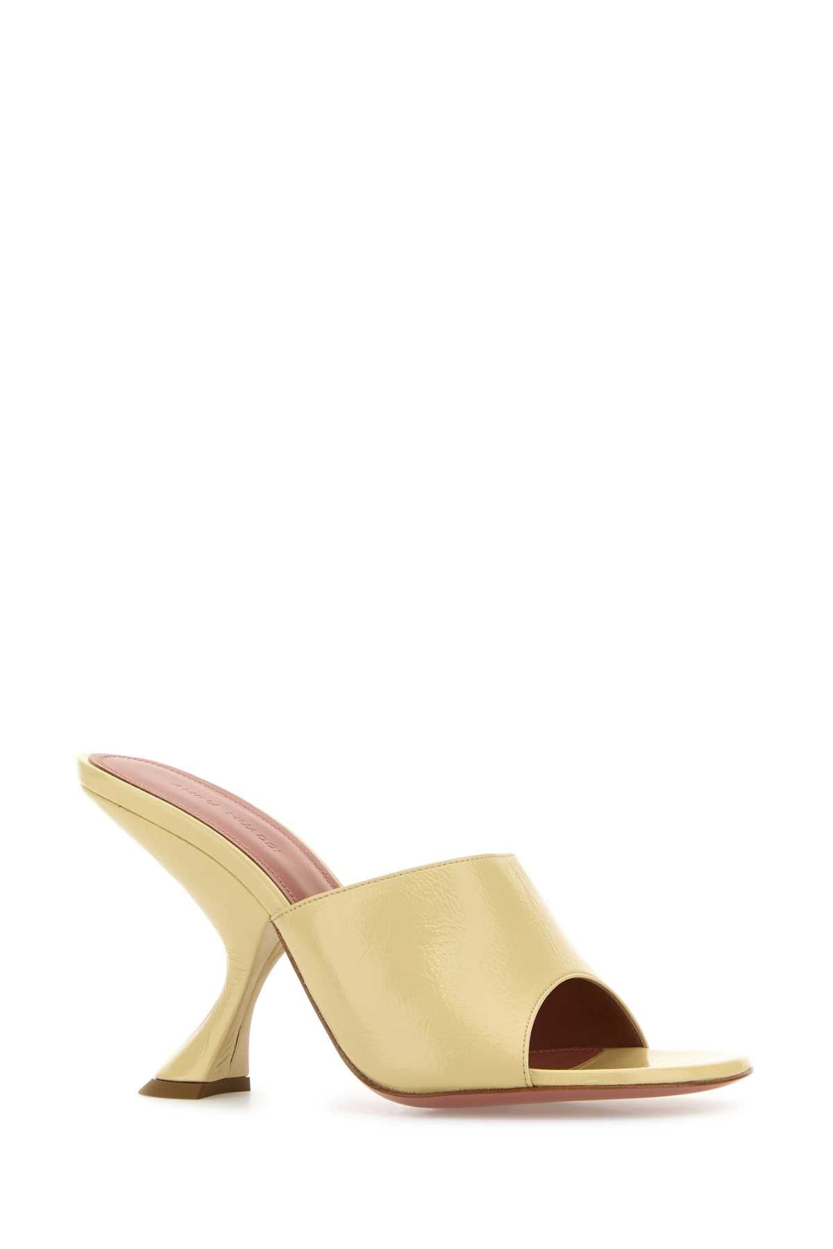 Taylorslipper90 Patsand Patentsandcrackle Sandali