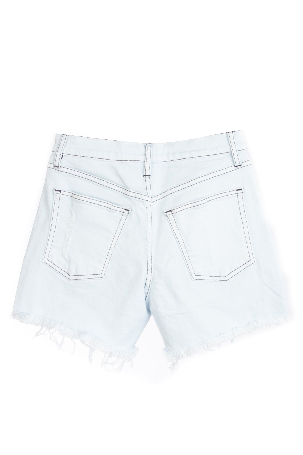 Adeliadestroy Cotton Elastane Short