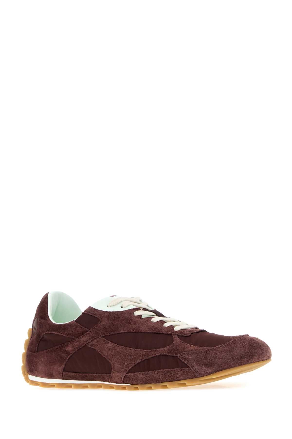 Deepmahoganglacier Sneaker