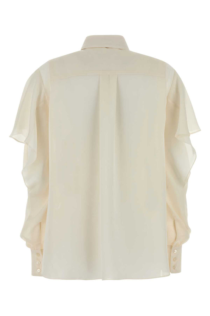 2608330 051 Ecru Polyester Camicie