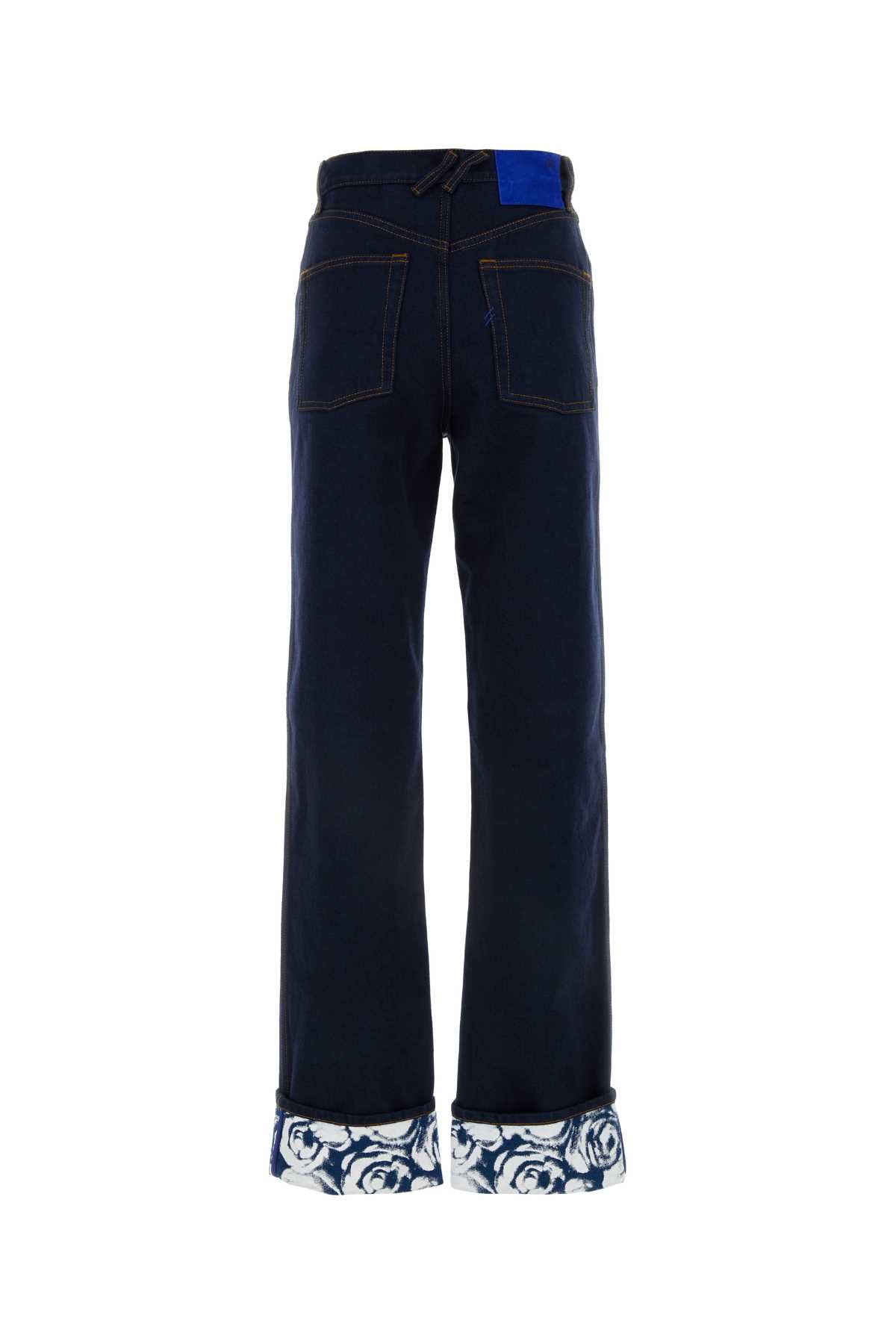 8080778 A1503 Indigoblue Exterior: Cotton Jean
