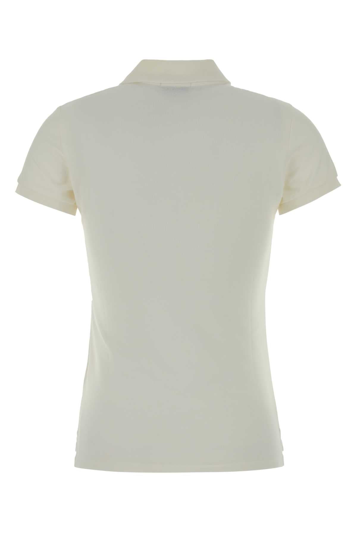 015 Exterior: Cotton Elastane Polo