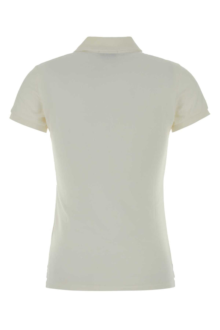 015 Exterior: Cotton Elastane Polo