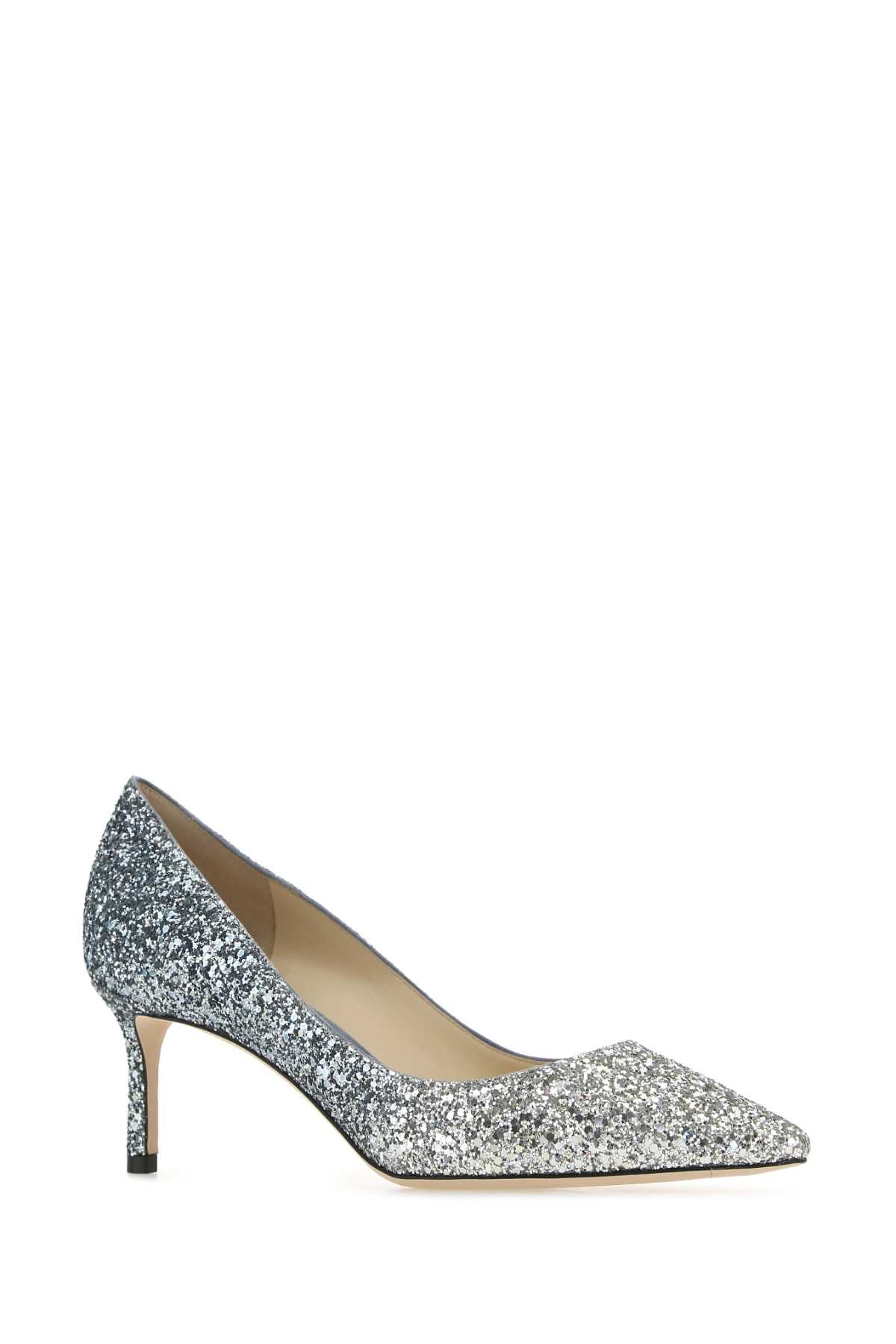 Silverduskblue Scarpe Con Tacco