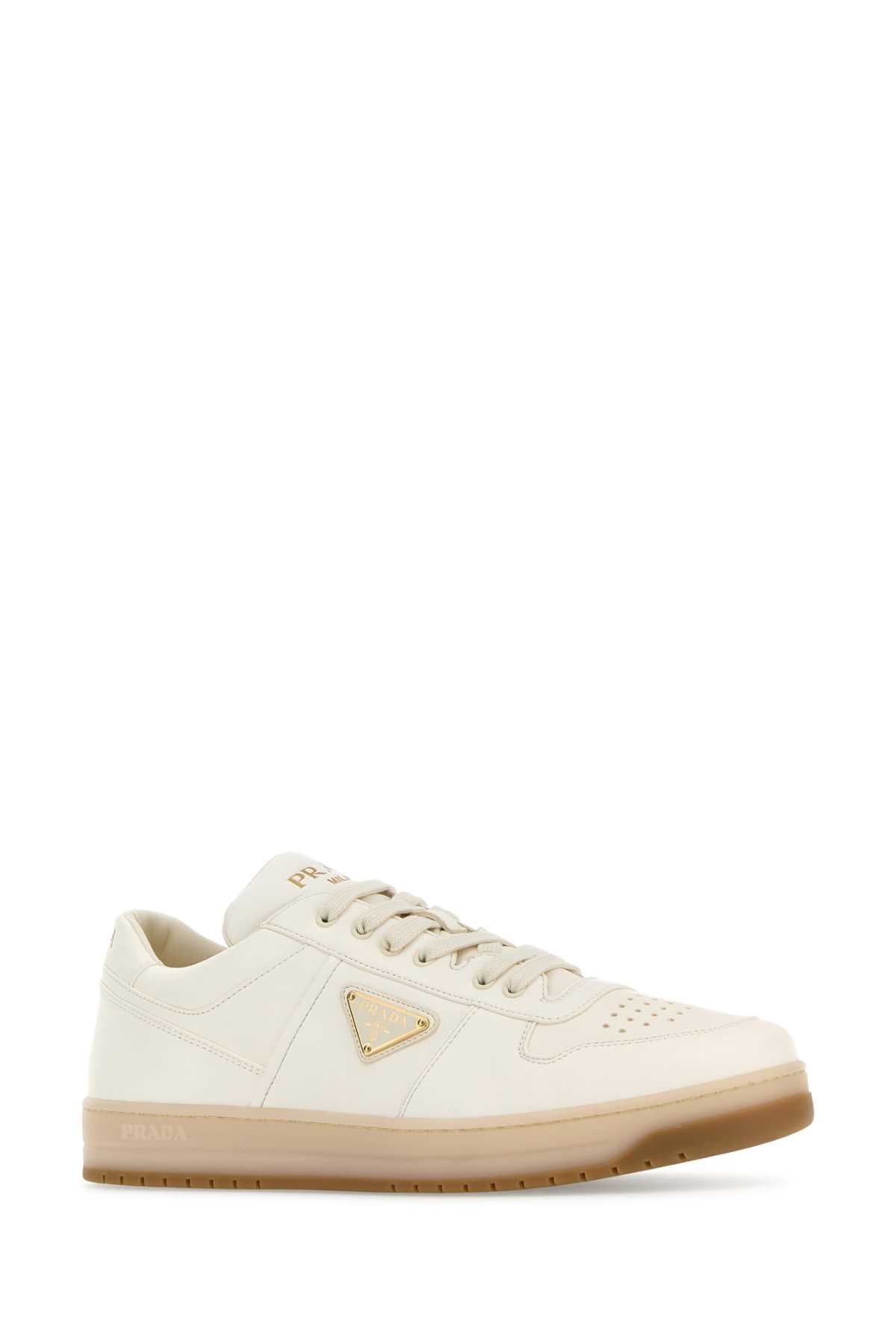 Avorio Agnello Sneaker