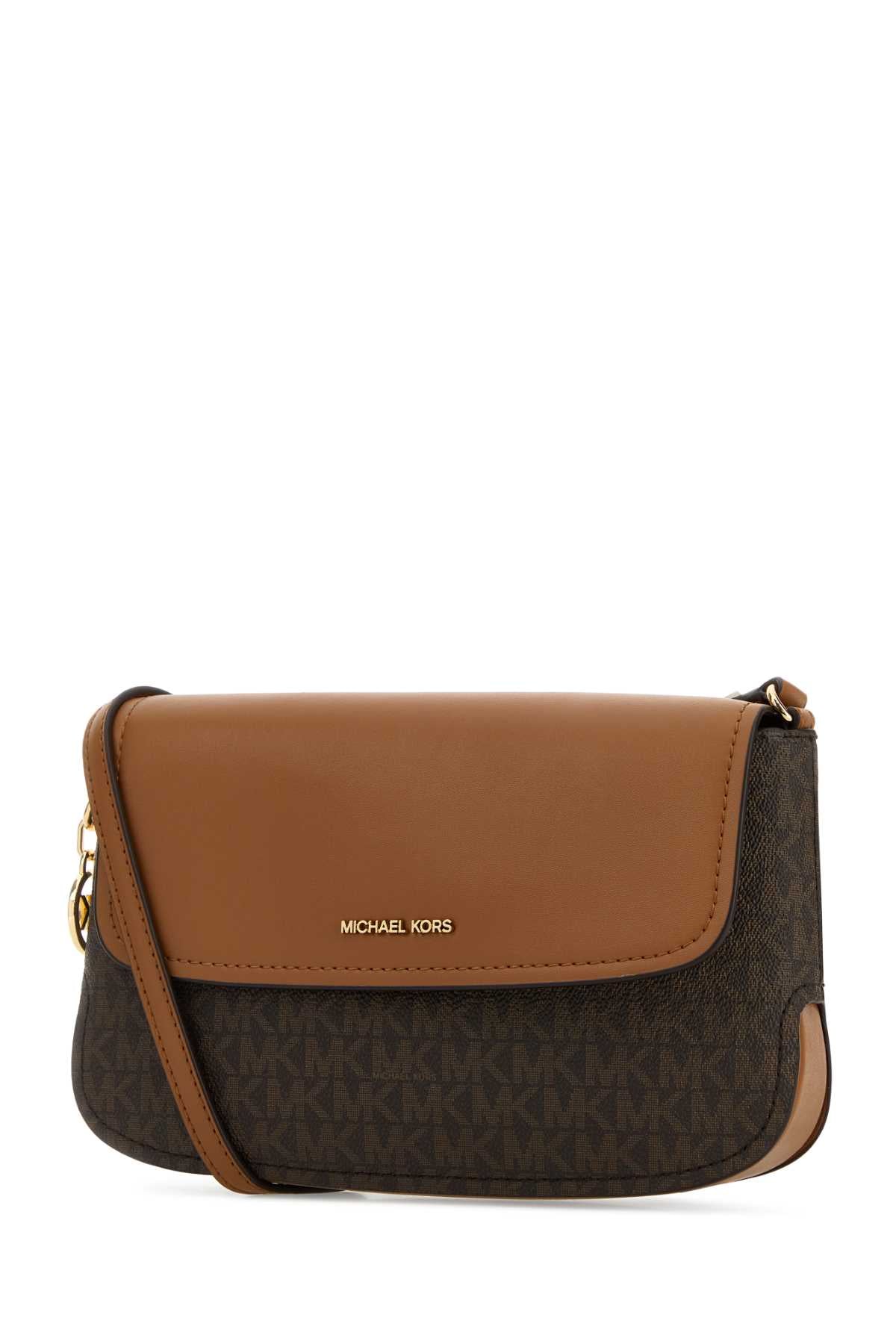 Printed Canvas Alice Crossbody Bag Brnacorn Borse A Tracolla