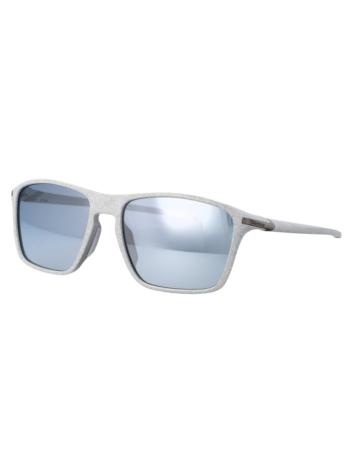 Th40017i 20x Grey Trasparent Acetate Sunglasses
