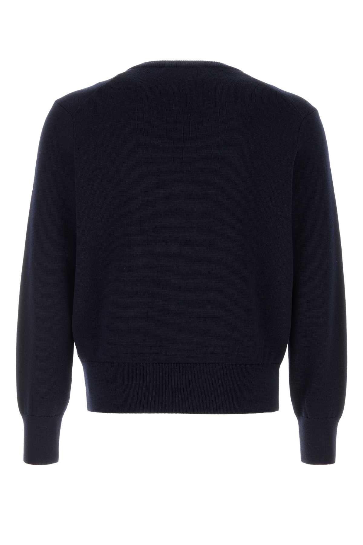 Marinerouge Exterior: Merino Wool Maglieria