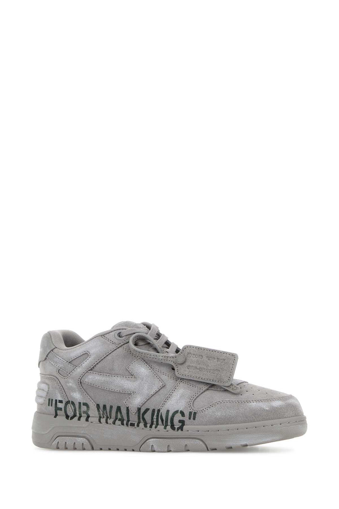Greydarkgrey Sneaker
