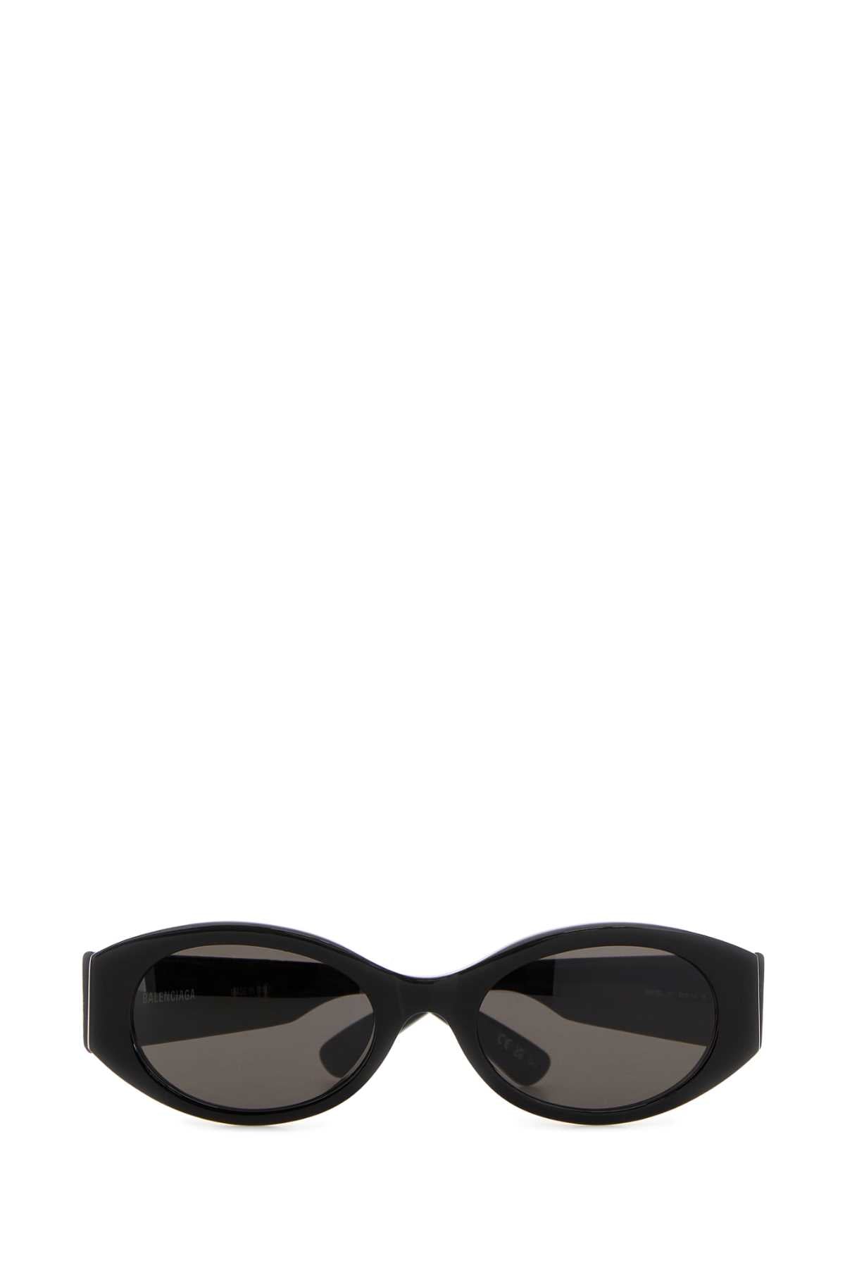 Black Acetate Af Sunglasses T Occhiali Da Sole