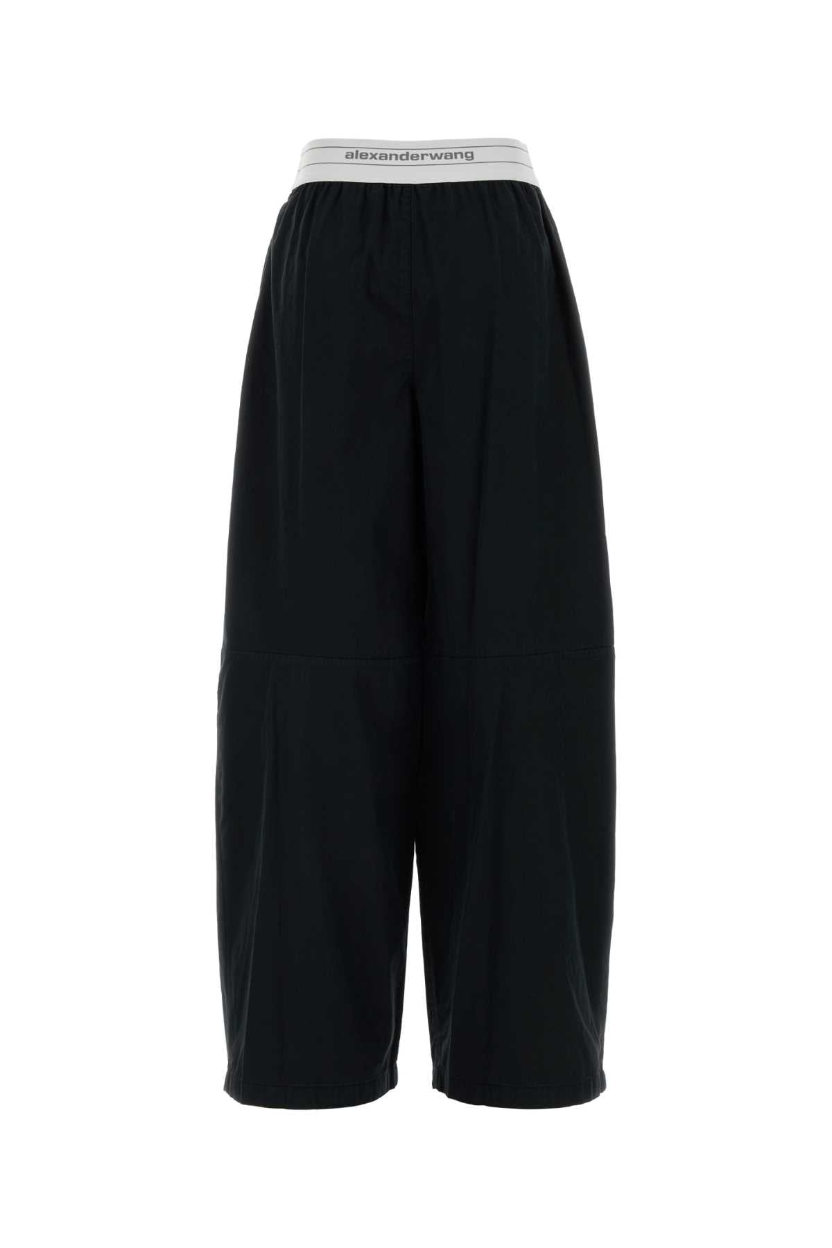 Black Pantaloni