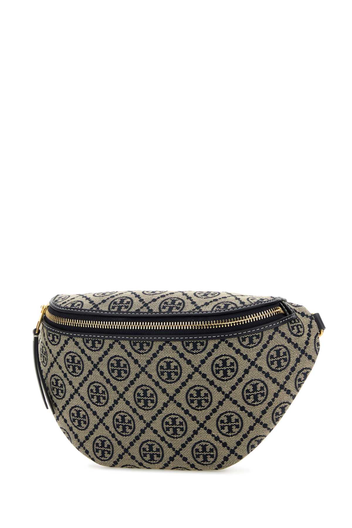 Embroidered Canvas Belt Bag Torynavy Borse A Mano
