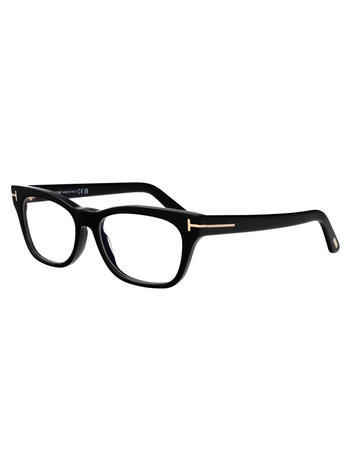 Ft6120-B 052 Avana Scura Acetate Optical