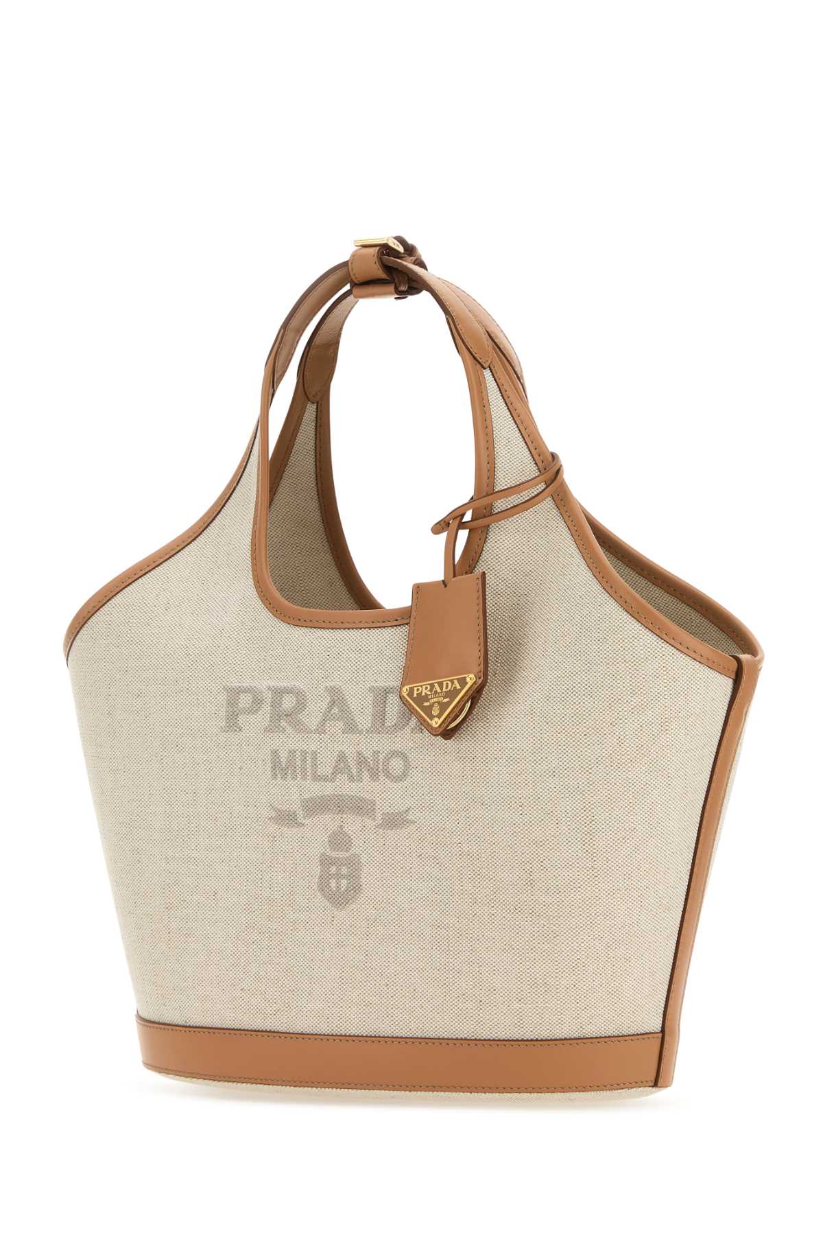 Sand Canvas Handbag Naturale Borse A Mano