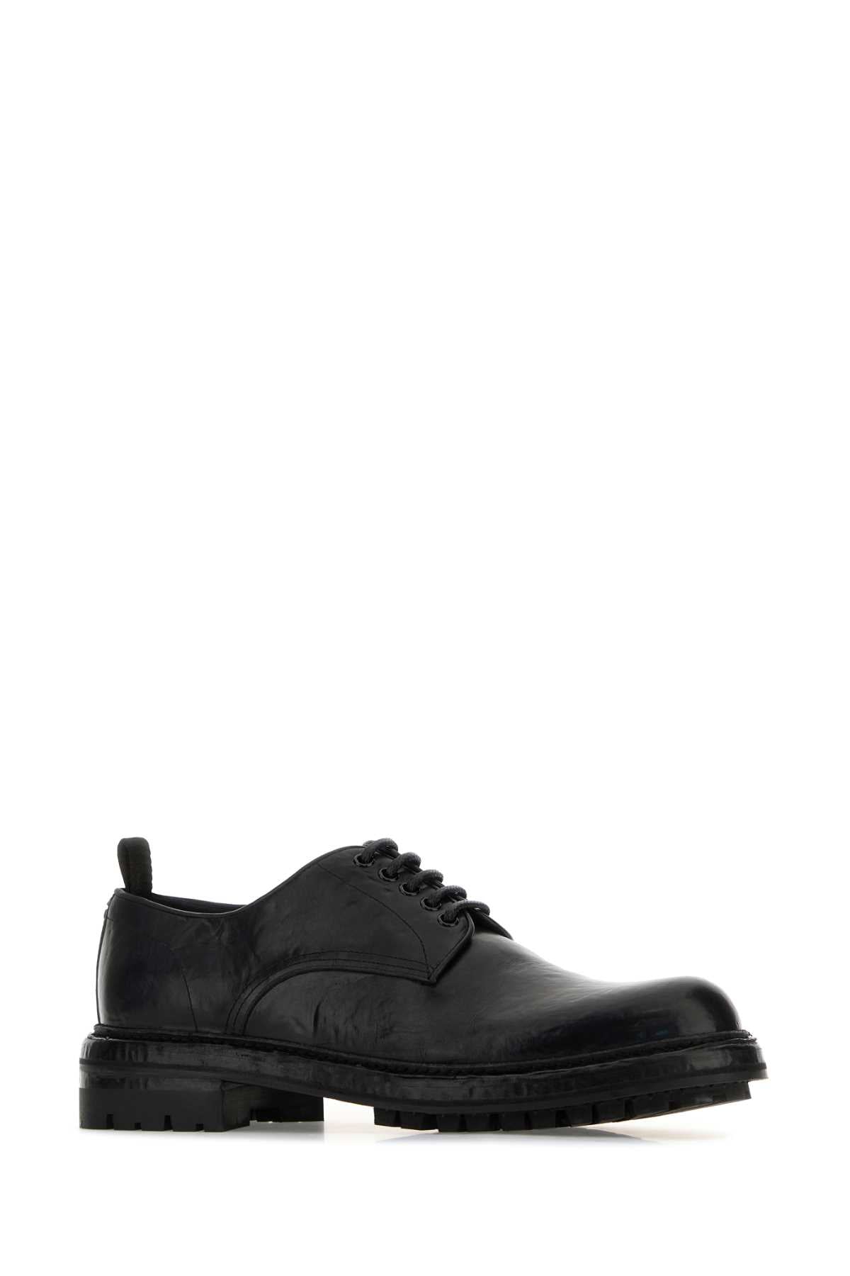 Nero Scarpe Stringate
