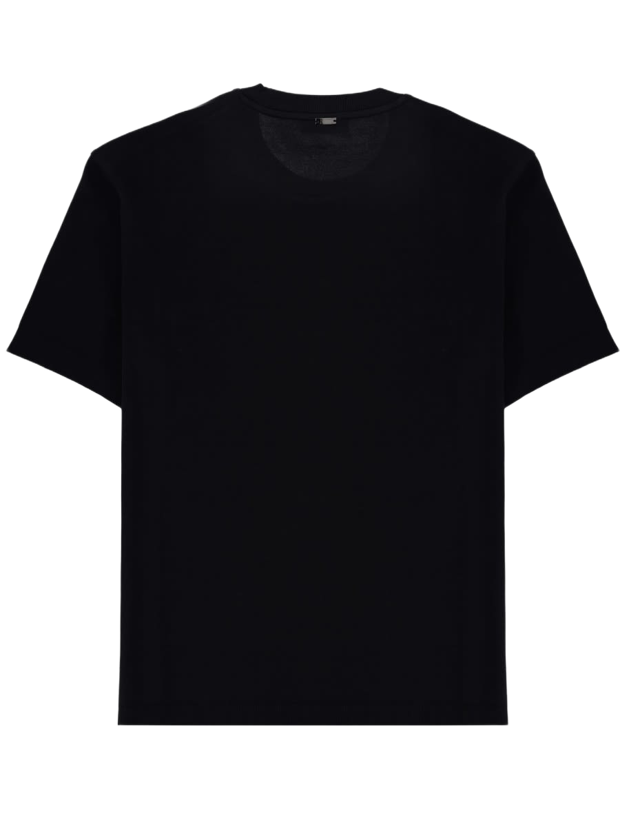 Regular Fit T-Shirt Blue Cotton T-shirts