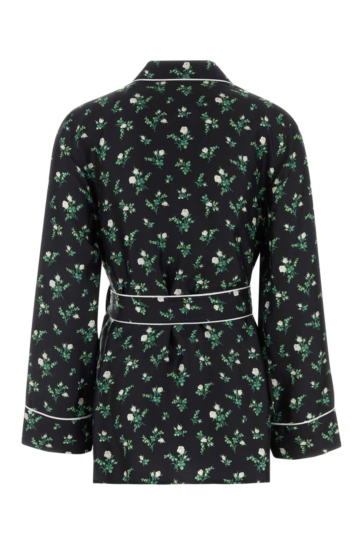F5i89tis13g Hx6cb Rosmughbcofnero Exterior: Silk Camicie