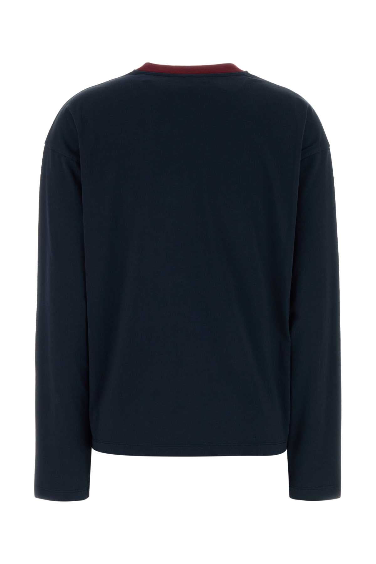 Bluamaranto Exterior: Cotton T-shirt