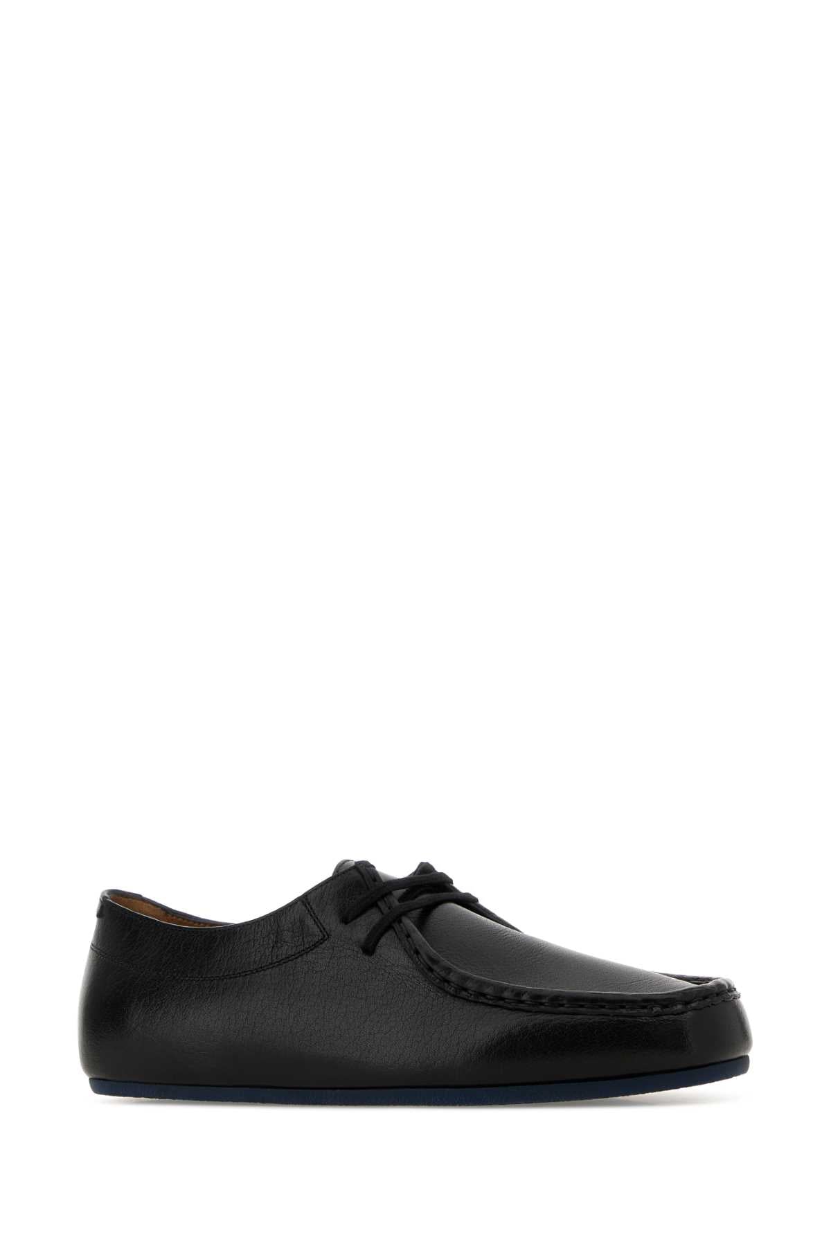 Black Mocassini