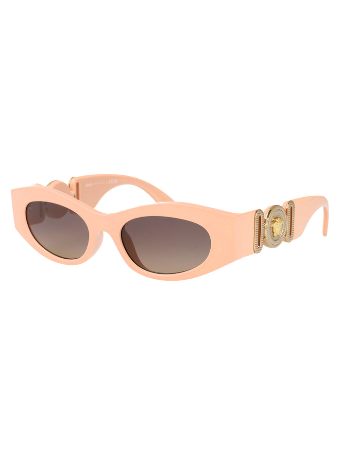 0ve4480u Nude Injected Sunglasses